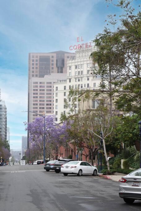 Chic Condo Steps From Petco Park San Diego Extérieur photo